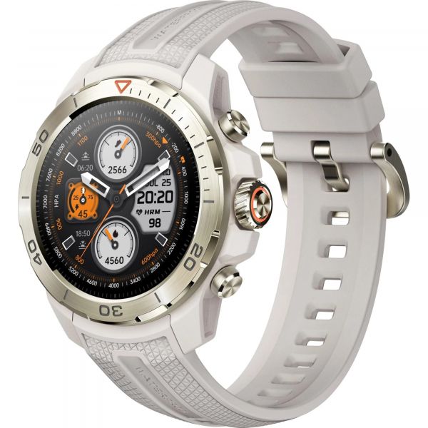 �����-���� Mibro GS Explorer White - �������� 2
