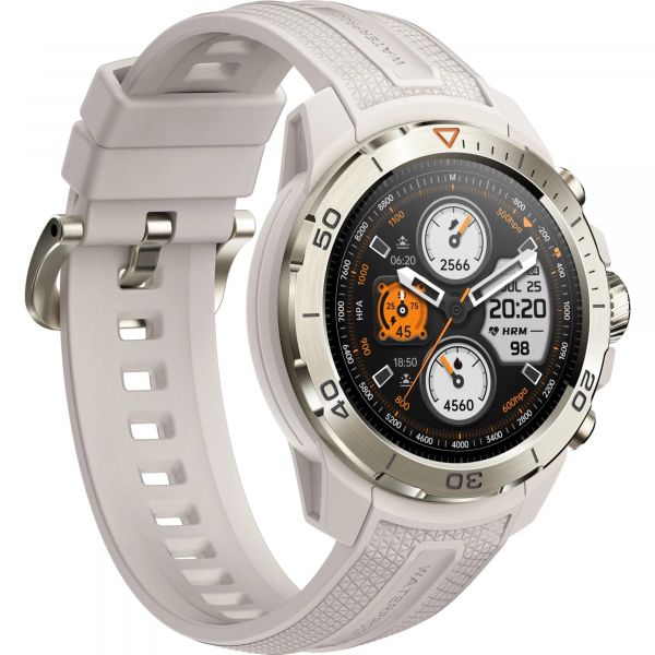�����-���� Mibro GS Explorer White - �������� 3