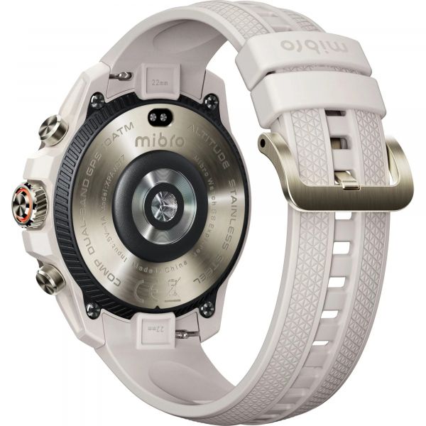 �����-���� Mibro GS Explorer White - �������� 4