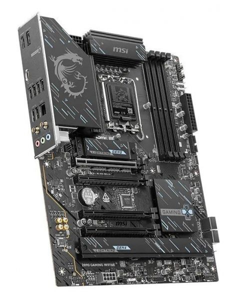 ����������� ����� MSI Z890 Gaming Plus WiFi6E Socket 1851 - �������� 2