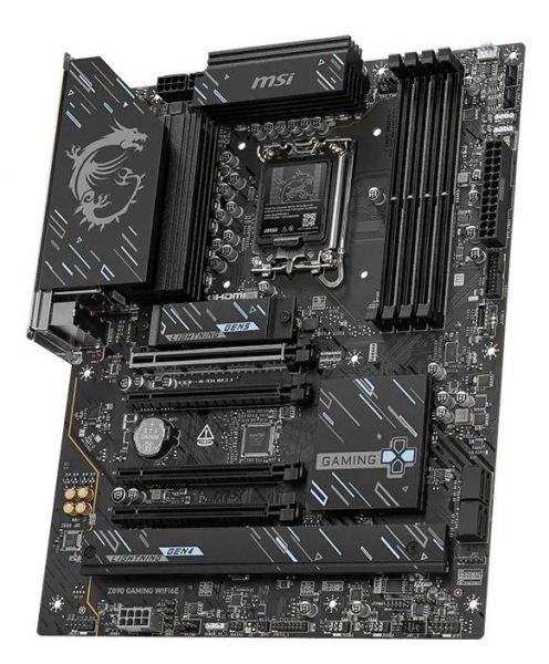 ����������� ����� MSI Z890 Gaming Plus WiFi6E Socket 1851 - �������� 3