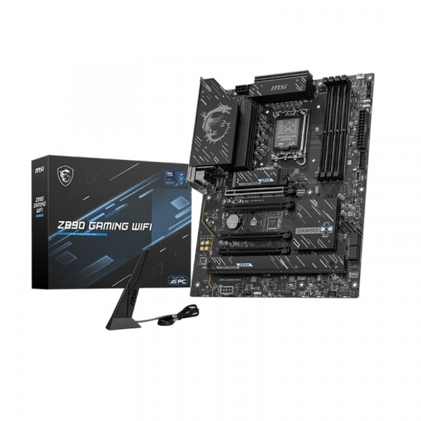 ����������� ����� MSI Z890 Gaming WiFi Socket 1851 - �������� 1