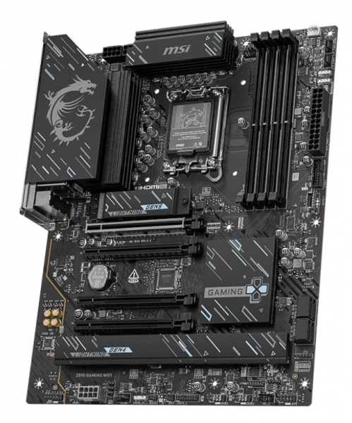 ����������� ����� MSI Z890 Gaming WiFi Socket 1851 - �������� 4