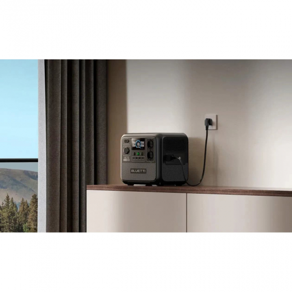 ������� ������� Bluetti AC70 768Wh 218333mAh 1000W (PB931583) - �������� 7