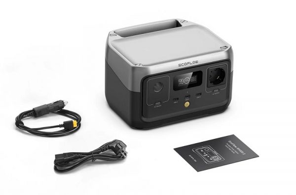 ������� ������� EcoFlow River 2, 256Wh, 300W, LiFePO4 (ZMR600-B-EU)_EU - �������� 8
