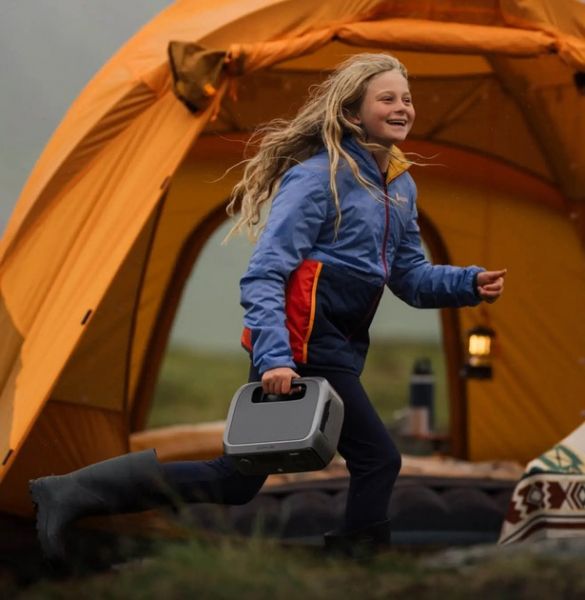 ������� ������� EcoFlow River 3, 245Wh, 300W, LiFePO4 (EFRIVER3-EU-CBOX)_EU - �������� 8