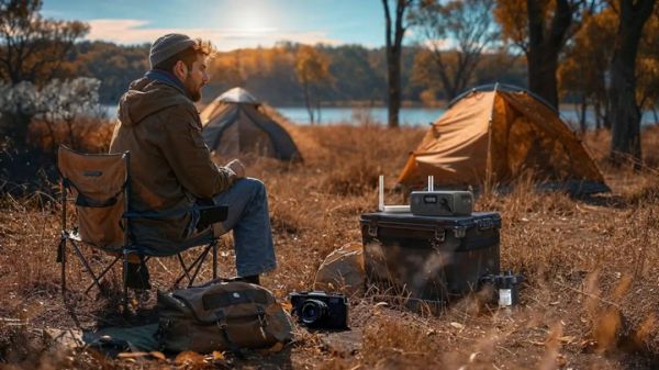 ������� ������� EcoFlow River 3, 245Wh, 300W, LiFePO4 (EFRIVER3-EU-CBOX)_EU - �������� 11