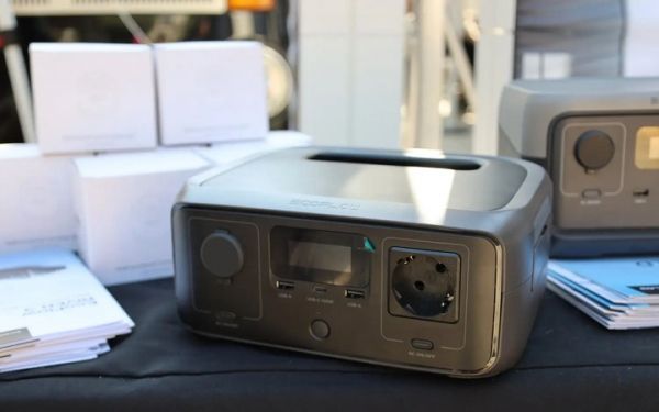 ������� ������� EcoFlow River 3, 245Wh, 300W, LiFePO4 (EFRIVER3-EU-CBOX)_EU - �������� 14