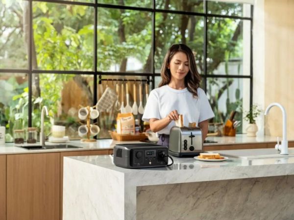 ������� ������� EcoFlow River 3, 245Wh, 300W, LiFePO4 (EFRIVER3-EU-CBOX)_EU - �������� 13