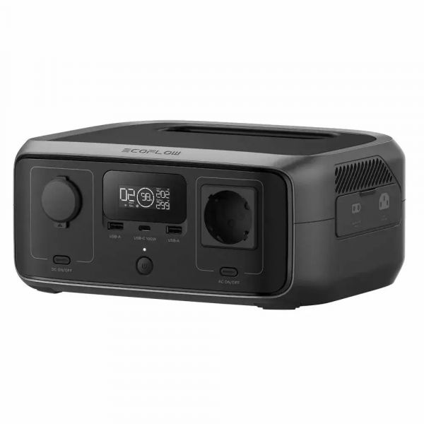 ������� ������� EcoFlow River 3, 245Wh, 300W, LiFePO4 (EFRIVER3-EU-CBOX)_EU - �������� 2