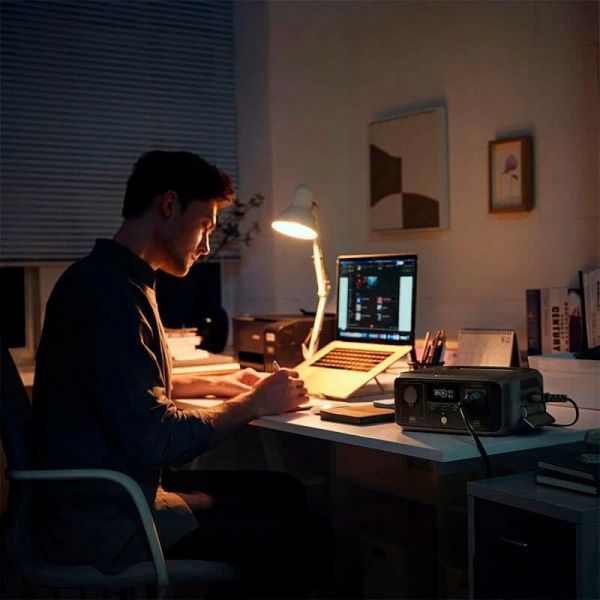 ������� ������� EcoFlow River 3, 245Wh, 300W, LiFePO4 (EFRIVER3-EU-CBOX)_EU - �������� 7