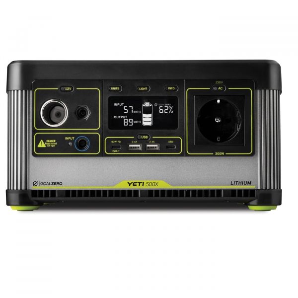 �������� ������� Goal Zero Yeti 500X - �������� 1