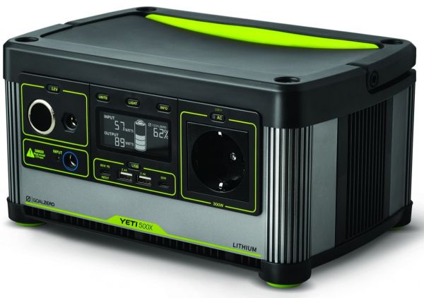 �������� ������� Goal Zero Yeti 500X - �������� 2