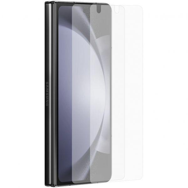 ������� ����� Samsung ��� Samsung Galaxy Fold5 SM-F946 (2 Pack) (EF-UF946CTEGUA) - �������� 1