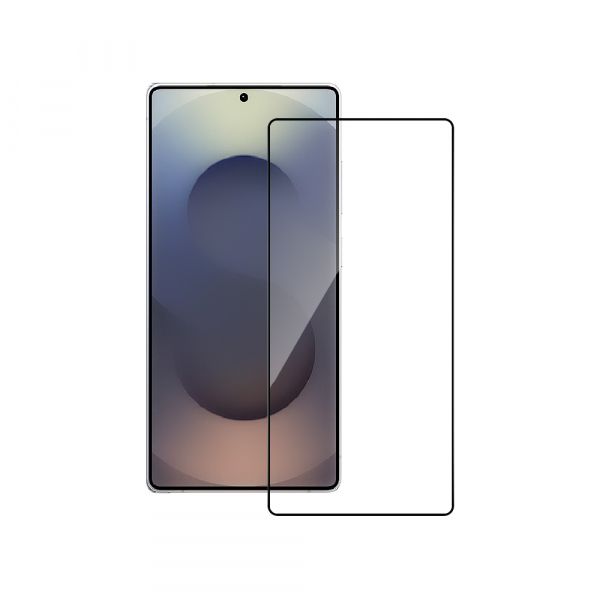   ACCLAB Full Glue  Samsung Galaxy S25 Ultra SM-S938 Black (1283126609794) -  1