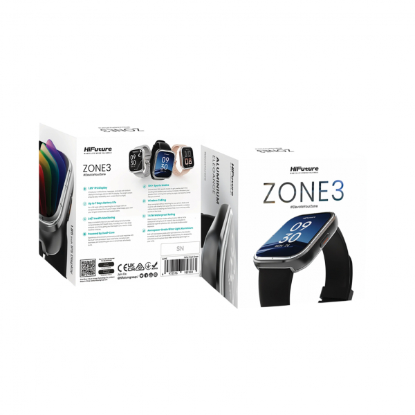 �����-�������� HiFuture Zone3 Black - �������� 5