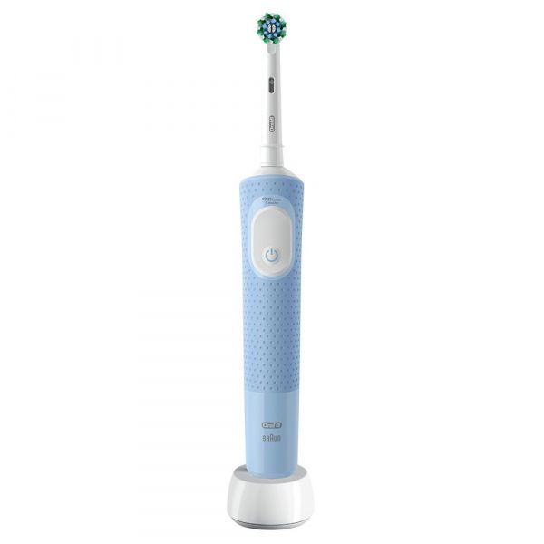   Braun Oral-B Vitality D103.413.3 Pro Protect X Clean Cross Action Blue -  2