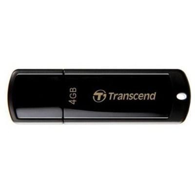 USB Flash Drive 4Gb Transcend JetFlash 350, Black (TS4GJF350) -  3