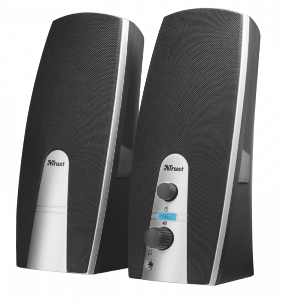 �������yf ������� Trust Mila 2.0 speaker set USB (16697) - �������� 1