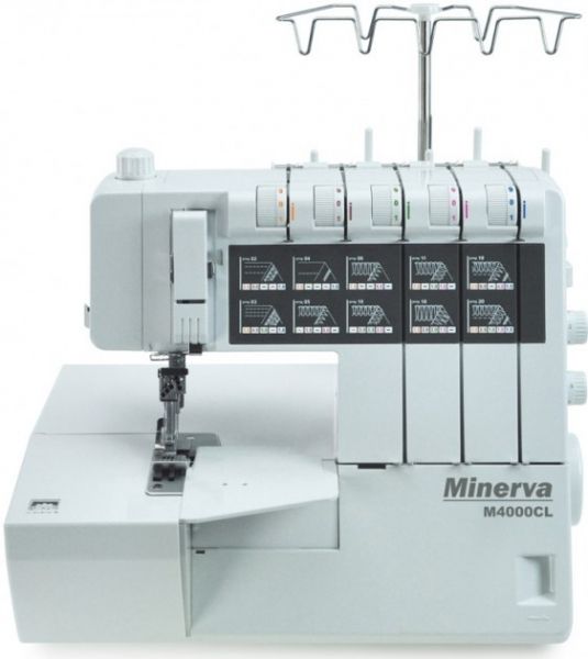   Minerva M4000CL -  1