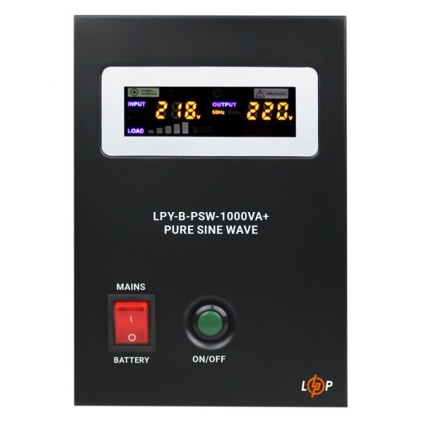 ��� � ���������� ��������� 12V LPY-B-PSW-1000VA+(700��) 10A/20A LogicPower - �������� 5