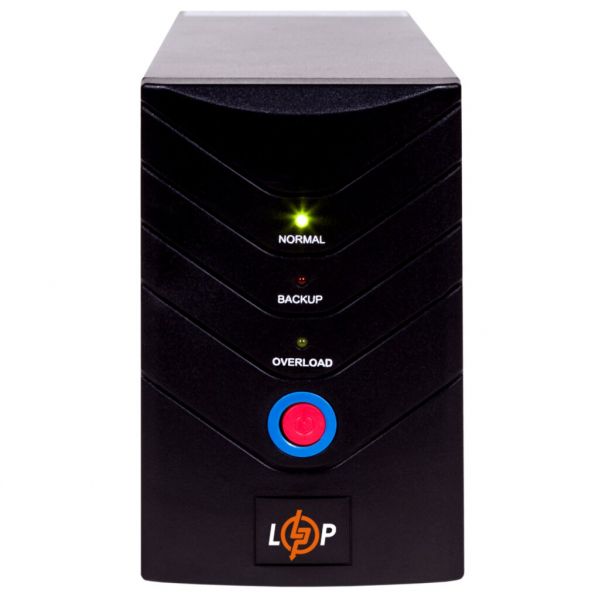 LogicPower LP 850VA (510W)  LP1212 -  4