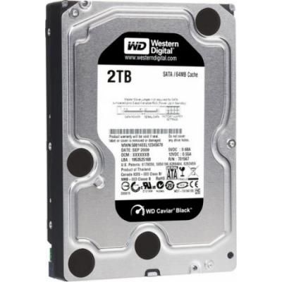 �������� ���� 3.5" 2TB WD (WD2003FZEX) - �������� 2