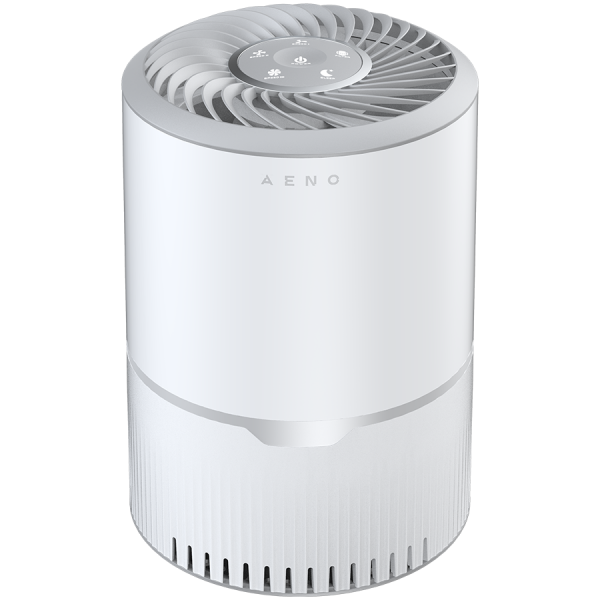   AENO Air Purifier AP3, UV lamp, ionization, CADR  110 m/h , 20m2, carbon filter + Hepa H13 (AAP0003) -  2