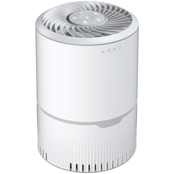  AENO Air Purifier AP3, UV lamp, ionization, CADR  110 m/h , 20m2, carbon filter + Hepa H13 (AAP0003) -  4