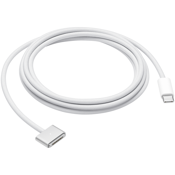  USB-C to Magsafe 3 Cable (2 m), Model A2363 (MLYV3ZM/A) -  1