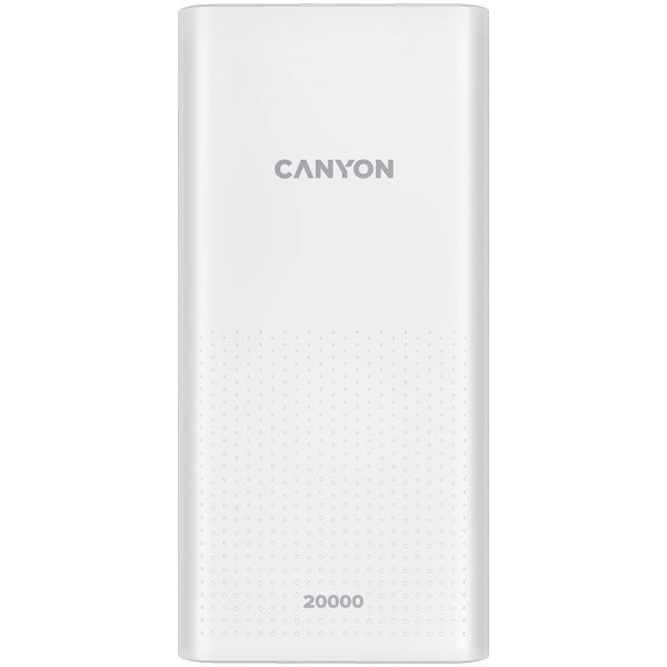 ��� Canyon 20000mAh (CNE-CPB2001W) white - �������� 1
