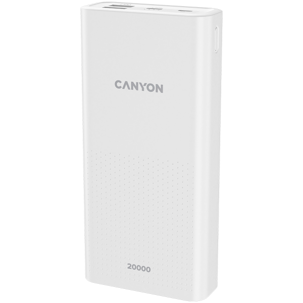 ��� Canyon 20000mAh (CNE-CPB2001W) white - �������� 2
