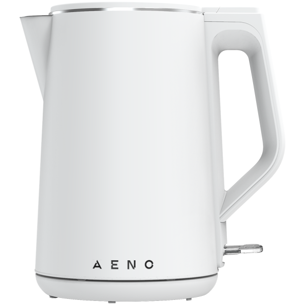  AENO Electric Kettle EK2: 1850-2200W, 1.5L, Strix, Double-walls, Non-heating body, Auto Power Off, Dry tank Protection (AEK0002) -  1