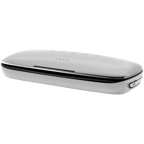 � Vacuum Sealers AENO Vacuum sealer VS2: 110W, 60kPa, Dry/Moist Food Mode, 3 modes: Vac+Seal, Seal, Pulse, Max Packet Width 30 cm (AVS0002) - �������� 1