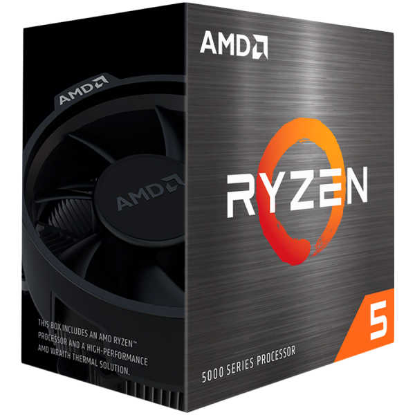  AMD (AM4) Ryzen 3 4100, Box, 4x3.8 GHz (Turbo Boost 4.0 GHz), L3 4Mb, Renoir, 7 nm, TDP 65W,  ,  Wraith Stealth (100-100000510BOX) -  1