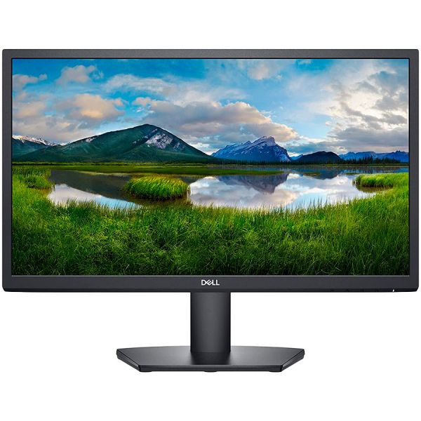     LED Dell 22 Monitor - SE2222H - 54.5 cm (21.6") (SE2222H-08) -  1