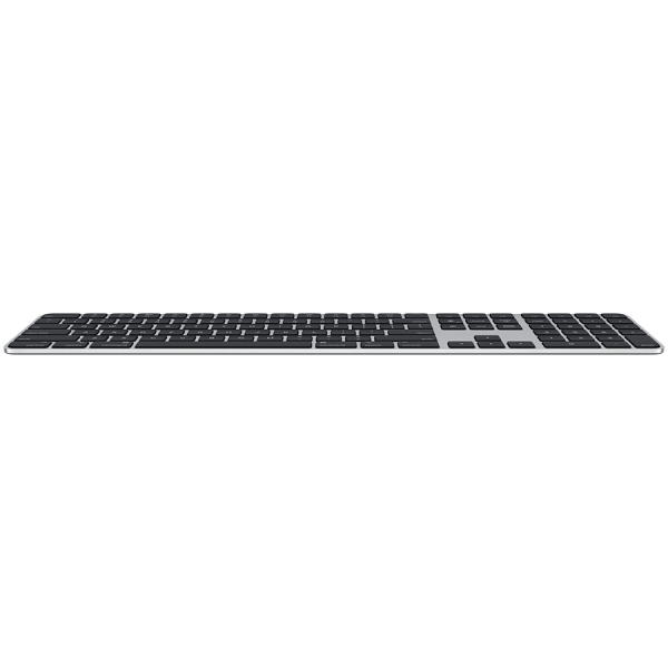   Magic Keyboard with Touch ID and Numeric Keypad  Mac models with Apple silicon - Russian (MMMR3UA/A) -  2