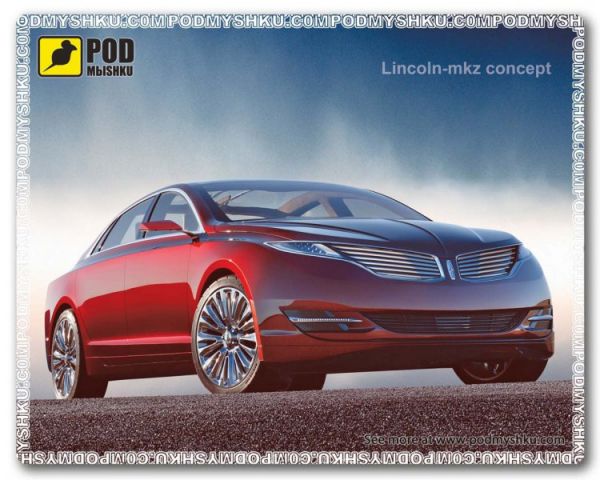 ������ ��� ���� ������� ��� ���� Lincoln Podmyshku - �������� 1