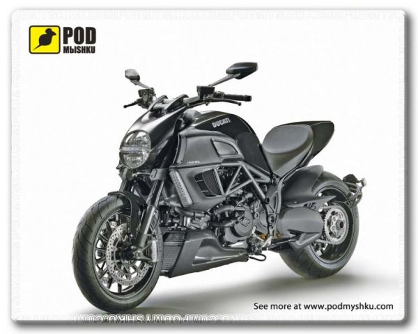 ������ ��� ���� ������� ��� ���� Ducati Diavel Podmyshku - �������� 1