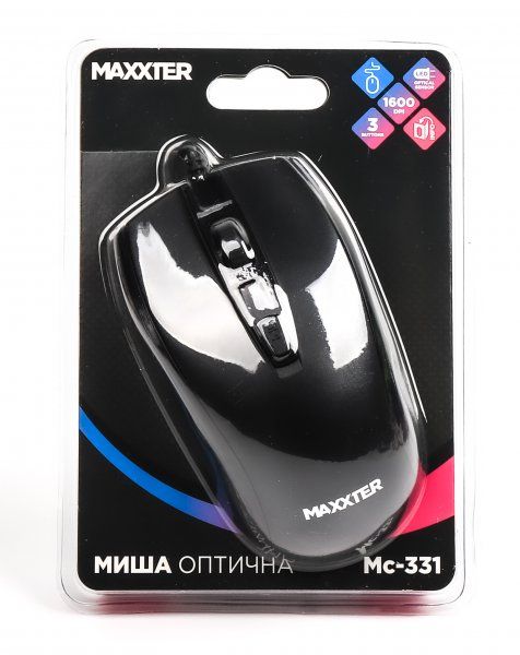 ���� �������, USB, ������ Maxxter Mc-331 - �������� 4