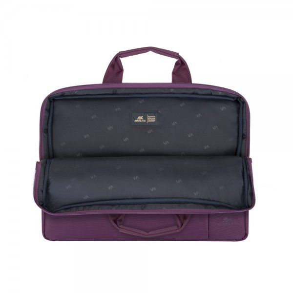 ����� ��� �������� 13.3" RIVACASE 8221 (Purple) - �������� 6
