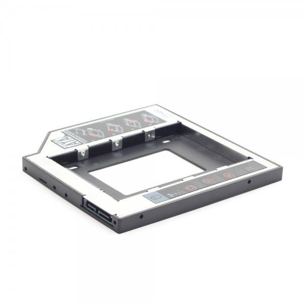 ������� HDD 2.5" ��� �������� � ���� CD-ROM 12.5 �� Gembird MF-95-02 - �������� 3