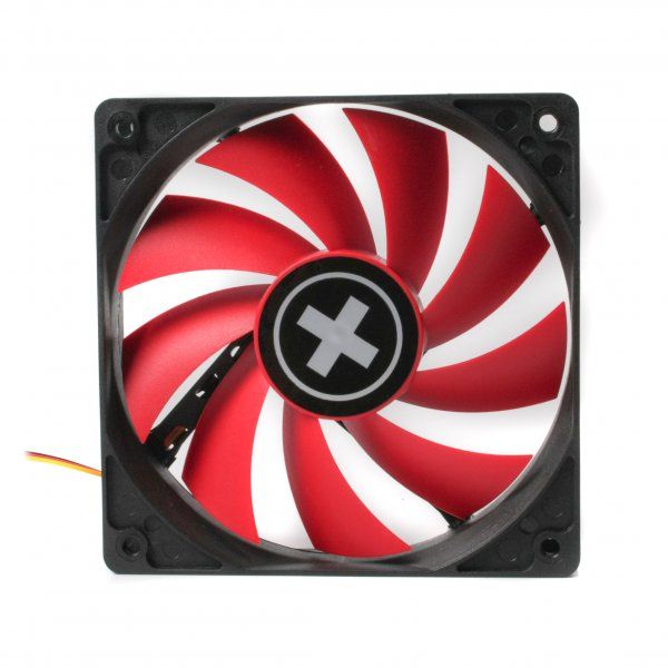 ���������� 120 x 120 x 25 ��, Redwing Xilence XPF120.R (XF039) - �������� 1