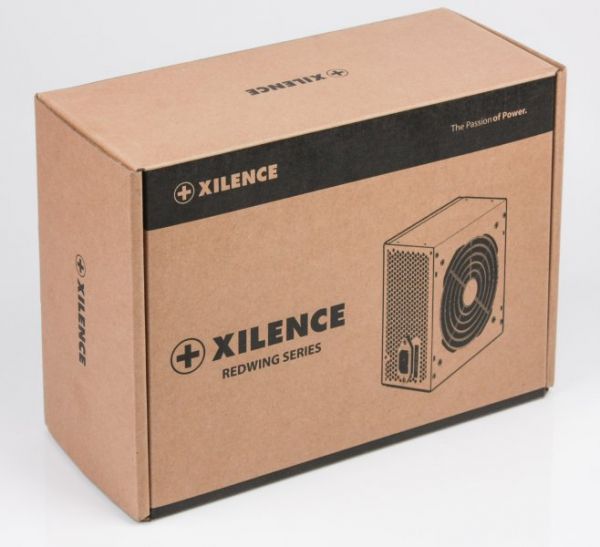 ���� �������� 600 �� Redwing, 120 �� Xilence XP600R7 - �������� 2