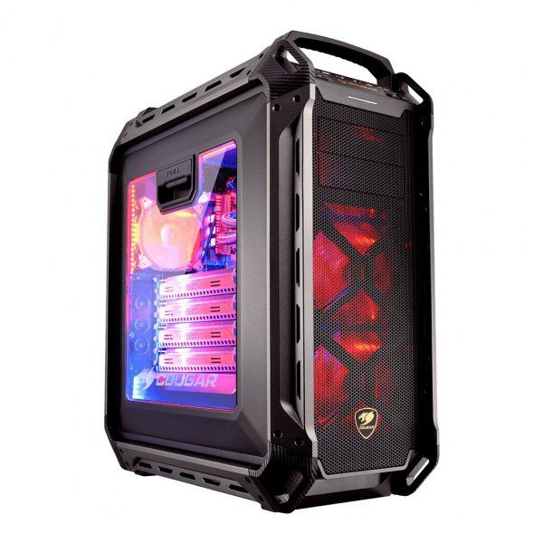 ������� ������, 2� 5.25 + 2� 3.5" + 6� 2.5" Cougar Panzer Max - �������� 1