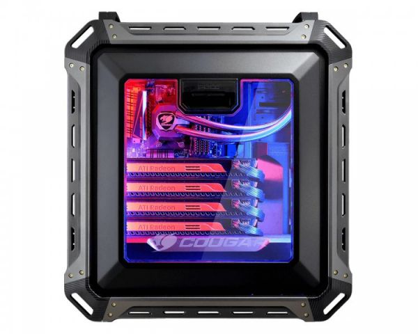 ������� ������, 2� 5.25 + 2� 3.5" + 6� 2.5" Cougar Panzer Max - �������� 3