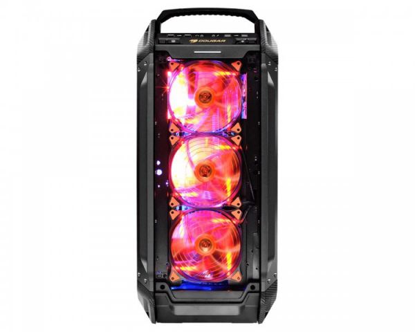 ������� ������, 2� 5.25 + 2� 3.5" + 6� 2.5" Cougar Panzer Max - �������� 8