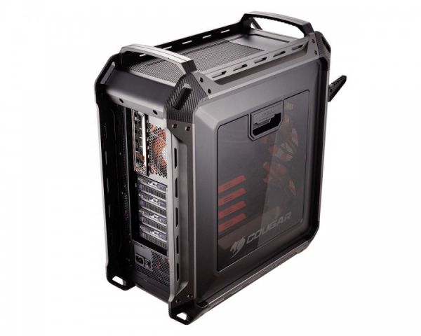 ������� ������, 2� 5.25 + 2� 3.5" + 6� 2.5" Cougar Panzer Max - �������� 11