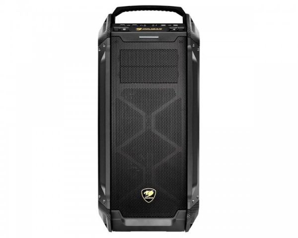 ������� ������, 2� 5.25 + 2� 3.5" + 6� 2.5" Cougar Panzer Max - �������� 15