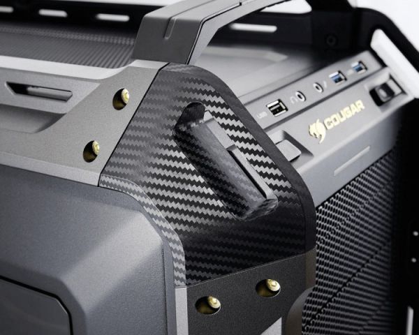 ������� ������, 2� 5.25 + 2� 3.5" + 6� 2.5" Cougar Panzer Max - �������� 24